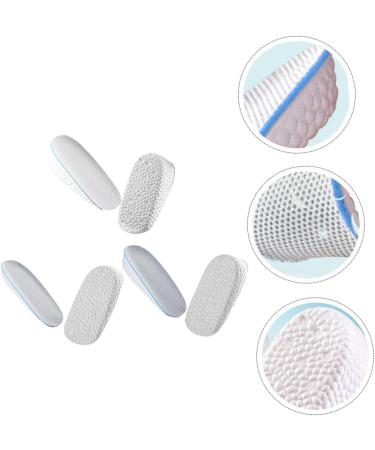 Buy Gatuida 9 Pairs High Heel Insoles - Inner Heightening Half Pad Breathable Cushion for Men & Women - Elevate Comfort & Style - Buy Online on GoSupps.com