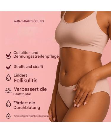 Pruojhw Stretch mark lotion 300g cellulite remover balm cream for legs for men friends pregnancy buttocks arm thighs inside - Buy Online on GoSupps.com