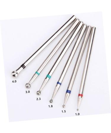 minkissy bits nail grinding head manicure bits polisher nail Nails - Buy Online on GoSupps.com