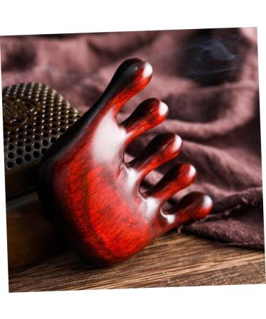 Magiclulu 3-in-1 Massage Comb - Handheld Device for Improved Circulation | International Shipping Available - Buy Online on GoSupps.com