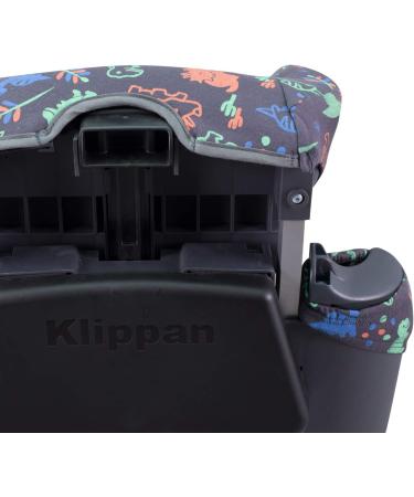 JANABEBE JYOKO Kids Car Seat Cover Liner for Klippan Century & Triofix - Happy Dino Design - Buy Online on GoSupps.com