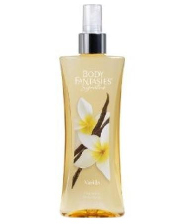 Parfums De Coeur BODY FANTASIES SIGNATURE VANILLA BODY SPRAY