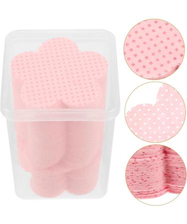 Ipetboom 200 Sheets Nail Pads Dip Polish Remover Polish Remover Pads Lint Nail Wipes Nail Remover Finger Nail Polish Remover Lint Wipes Travel Nail Polish Remover - Buy Online on GoSupps.com