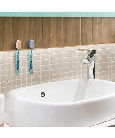 Shop Aruicheng Portable Toothbrush Protective Caps - 4-Pack Toothbrush Covers for Travel School & Camping | International Shipping - Buy Online on GoSupps.com