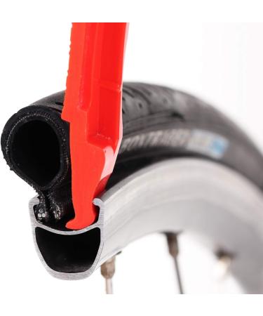Gorilla Force Ultra Strong Bike Tire Levers - Lava Red 4 Pack - Buy Online on GoSupps.com