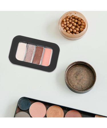 Zerodeko Palette de Maquillage Magn tique S Petite Taille Bo te Vide Godets Fards Paupi res pour Femmes Voyage Cosm tiques - Buy Online on GoSupps.com