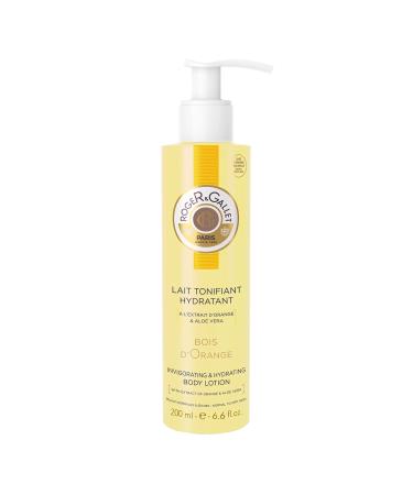 Roger & Gallet Bois D' Orange Body Milk 200 ml Almond 200 ml (1 pack)