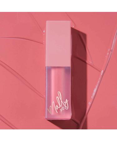Mally Beauty Liquid Luxury Matte Pink Long Lasting Lip Color - Buy Online on GoSupps.com