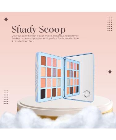 SEPHORA COLLECTION 16 Pan Eyeshadow Palette - Vibrant Shades for Flawless Eye Makeup | International Shipping Available - Buy Online on GoSupps.com