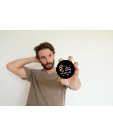Billy Jealousy Stable Condition Matte Cream for Men - Lightweight Reworkable Hair Styling Natural Hold Water-Based Vanilla & White Musk Scent 3 Oz | International Shipping - Buy Online on GoSupps.com