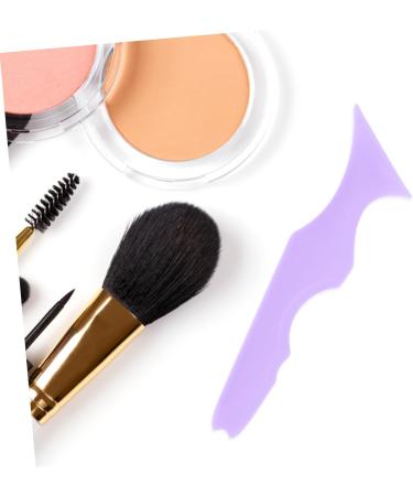 Abaodam 4pcs Silicone Beauty Ruler Lip Liner Silicone Winged Eyeliner Tool Eyeliner Aid Eyelash Travel Pads - Buy Online on GoSupps.com