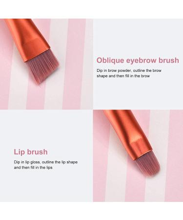 Makeup Brush Makeup Powder Foundation Eyeshadow Blush Blending Makeup Beauty Make Up Brush Brush Sets - Buy Online on GoSupps.com