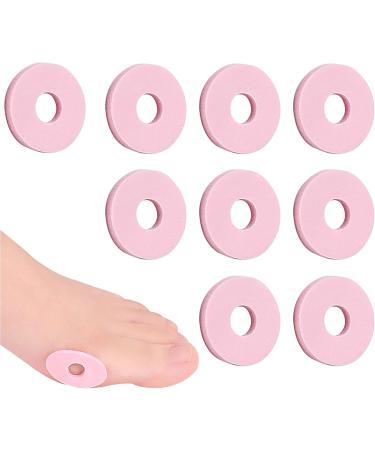 Corn Removers for Toes | Corn Cushion Foam Pads Soft Foam Callus Cushions Waterproof Corn Protectors Foot Care Cushions Self-Adhesive Heel Frictions Relief - Buy Online on GoSupps.com