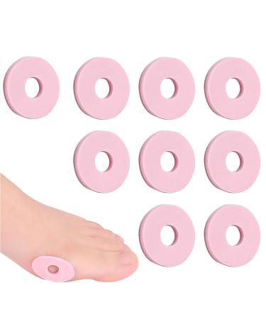 Corn Stick for Feet Soft Foam Callus Cushion Soft Foam Callus Cushions Waterproof Corn Protectors Foot Care Cushions Self-Adhesive Heel Frictions Relief