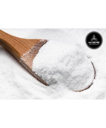 Naturevibe Botanicals Dextrose - 2 lbs | Pure Energy Source & Natural Sweetener - Buy Online on GoSupps.com