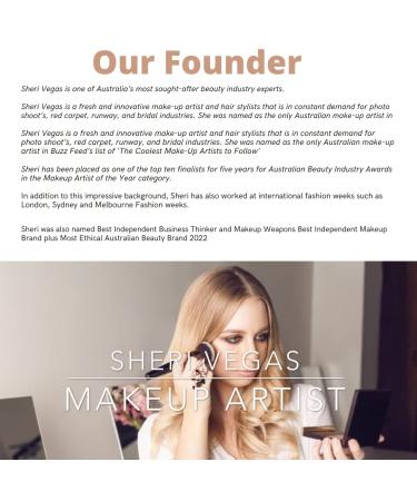 Professional Angled Brow Brush | Premium Eyebrow Brush for Gel & Wax - Perfect for Flawless Brows - Buy Online on GoSupps.com