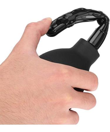  JIAHAO Rubber Enema Bulb for Men and Women - Vaginal and Colonic Cleansing Safe and Comfortable (310ml) - Buy Online on GoSupps.com