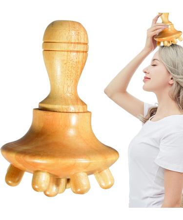 Shop Wood Therapy Fungus & Tools - Full Body Massagers GUA-SHA for Men & Women | International Shipping - Buy Online on GoSupps.com