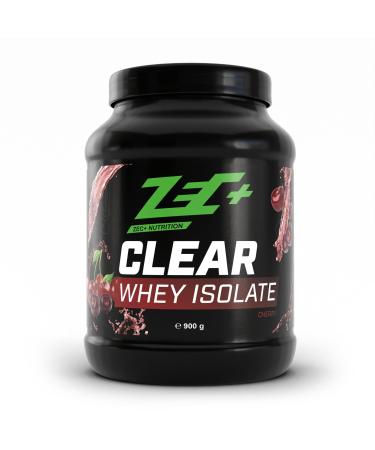 Zec+ Clear Whey Isolate (900g) Cherry