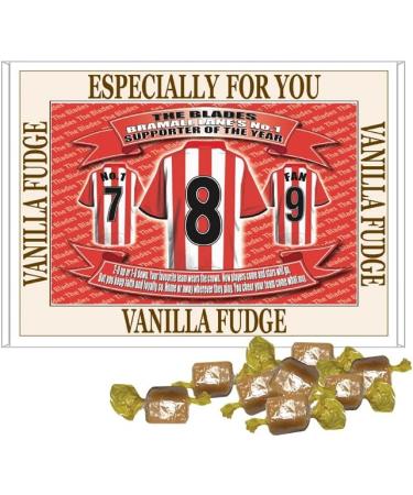 Sheffield U Football Shirt Gift Boxed Sweets - Buy Online on GoSupps.com