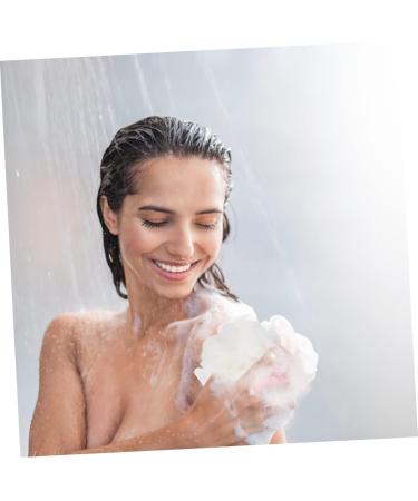 1 Set Bathet Uch Bath Ball Set Women's Suits Bath Towel Bath Accessories Back Scrubber for the Shower Exfoliating Bath Exfoliating Gloves Bath Ball Bath Strips Bath Towel Spa - Buy Online on GoSupps.com