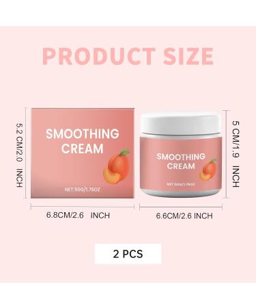 2 pi ces cr me d pilatoire pour le visage pour femmes formule douce pilation l vres p che pour femmes peau lisse cr me d pilatoire efficace 50g visage pour le - Buy Online on GoSupps.com