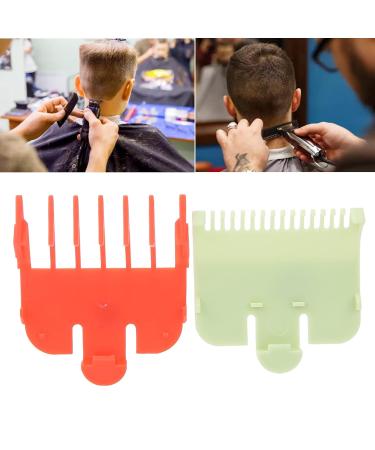 Hair Cutting Guide Combs - Professional Cutting Guards with Simple Buckle for Barbers | International Shipping - Buy Online on GoSupps.com