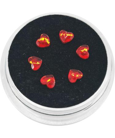 6 Boxes Tooth gems DIY Tooth gem kit Teeth gems Teeth Jewelry Tooth gem Professional Starter kit Tooth gem Supplies - Buy Online on GoSupps.com