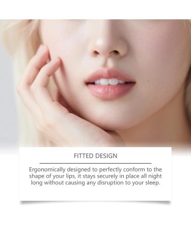 Moisturizing Lip Care Sheet Masks for Dry Lips Nourishing and Plumping Treatment Hydrating to Wrinkles Dryness - Buy Online on GoSupps.com