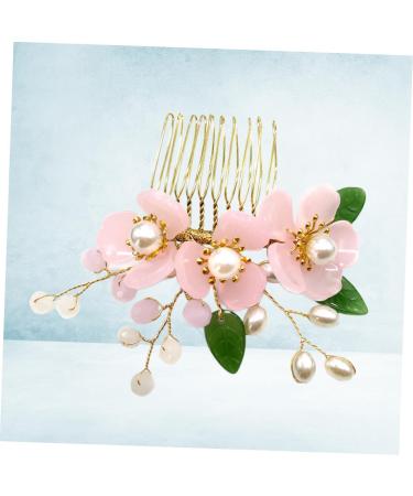 DOITOOL 1pc Tiara Hair Comb Alloy Comb Bride Hair up Original Design - Buy Online on GoSupps.com