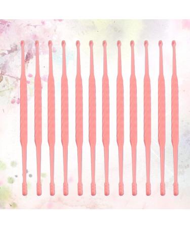 36Pcs Plastic Ear Pick Ear Cleaner Spoon Tool for Personal Care - Random Color - Buy Online on GoSupps.com