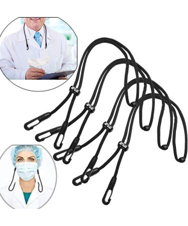 Mask Strap Extension Hook | Ear Protector & Decompression Buckle for Comfortable Wear - Buy Online on GoSupps.com