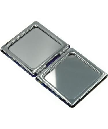 Meta Title: Value Arts Imperial French Honey Bee Purse Compact Travel Makeup Mirror and Magn - Buy Online on GoSupps.com