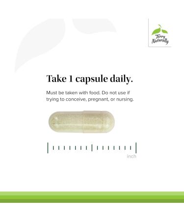 Terry Naturally Tri-Iodine - Dietary Supplement for Breast & Prostate Health Support - Healthy Thyroid Function Supplement Aid - 25 mg 60 Capsules 2 Pack - Buy Online on GoSupps.com