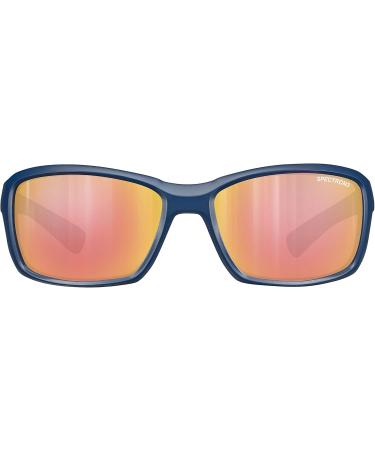 JULBO Whoops Unisex Adult Sunglasses - Blue - Stylish UV Protection One Size - Ideal for Outdoor Activities - Buy Online on GoSupps.com