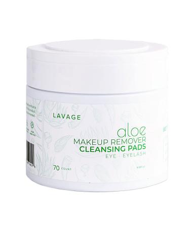LAVAGE Makeup Remover Cleansing Pads