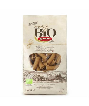 BioGranoro BioGranoro Integral Elicoidals 500 g