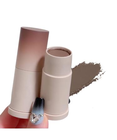 Hairline Powder Stick Root Touch Up Powder Instant Hair Loss Concealer Hair Powder for Thinning Hair Hair Filler Powder Quickly Cover Grey Hair Hairline Finishing Stick For Women Men