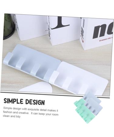 UKCOCO 8-Stock Wall Charging Station: Mobile Phone Wall Holder & Hooks for Smart Devices - Buy Online on GoSupps.com