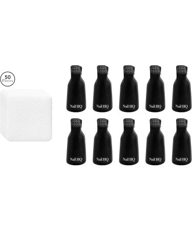 Nail HQ Soak Away Gel Nail Clip Set - Buy Online on GoSupps.com