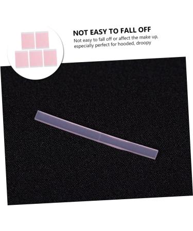 DOITOOL Double Tape 5 250pcs Adhesive Double Eyelid Stickers Invisible Fiber Eyelid Strips Eyelid Lift Strips Tool - Buy Online on GoSupps.com