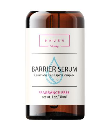 Restorative Skin Barrier Healing Acne Treatment Face Serum with Moisturizing Ceramides & Squalane Oil For Anti Aging, Hydrating and Repairing Sensitive SkinSerum - Buy Online on GoSupps.com