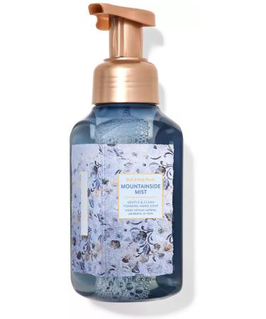 Buy Bath + Body Works Gentle Foaming Hand Soap Set - 5 Fall Scents | Sunwashed Sandal Pink Peach Blossom Mountainside Mist Coconut Java Chip Perfect Weekend | International Shipping Available - Buy Online on GoSupps.com