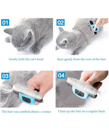 Maikehigh Fell Care Tool for Dogs & Cats - Reduces Shedding for All Fur Types | Buy Now! - Buy Online on GoSupps.com
