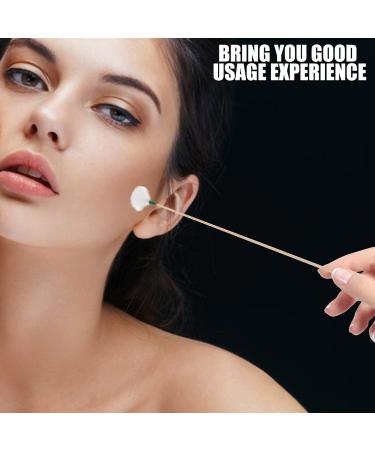 Bamboo Ear Cleaning Stick 20Pcs - Disposable Ear Pick for Ear Wax Removal and Cleaning - Chinese Ear Scraper Tool for Adult Ear Care - Buy Online on GoSupps.com