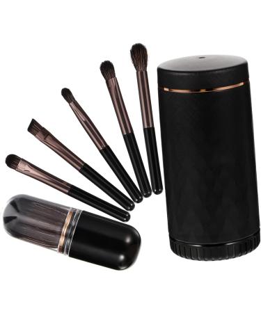 MAGICLULU 2 Sets Makeup Brush Set Professional Brushes Beauty Supply Travel Makeup Handle Circle Brush Makeup Brushes Blush Brushes Mini Makeup Abs Brush Rod Major Miss Mini Brush - Buy Online on GoSupps.com