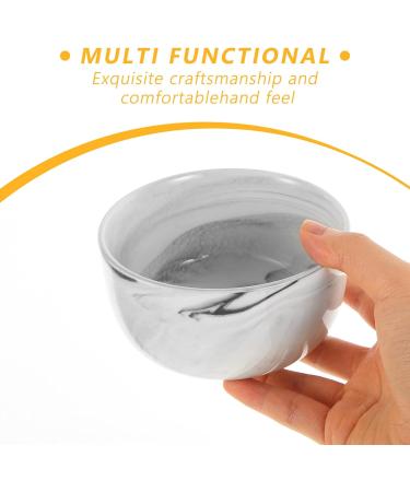 Beavorty Shaving Soap & Porcelain Razor | Multi-Purpose Mini 360ml for Men | Face Cleansing Foam - Buy Online on GoSupps.com