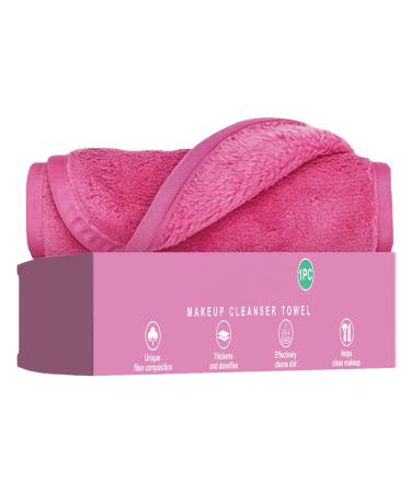Facial Cleansing Cloths - Gentle Towel for Makeup Removing | Face Cleansing Towel Light Weight Face Cleansing Cloth for Daily Use & Travel