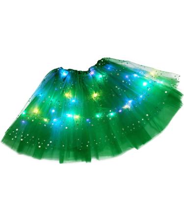 Shop Stylish Tulle Tutus for Women & Teens | Yellow Blue Green & More - Perfect for Parties Ballet & Halloween - Buy Online on GoSupps.com