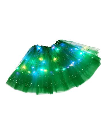 Generically tulle rock women tt adult teenager tutu party ballet dancing fancy dress halloween costume yellow tulle rock tulle rock tulle rock blue women short black tulle skirt long women green unit size